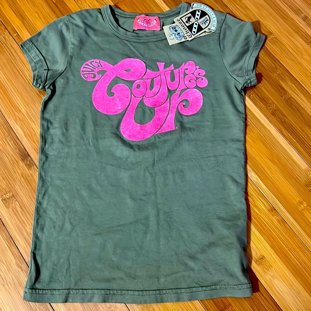 Juicy couture vintage tee